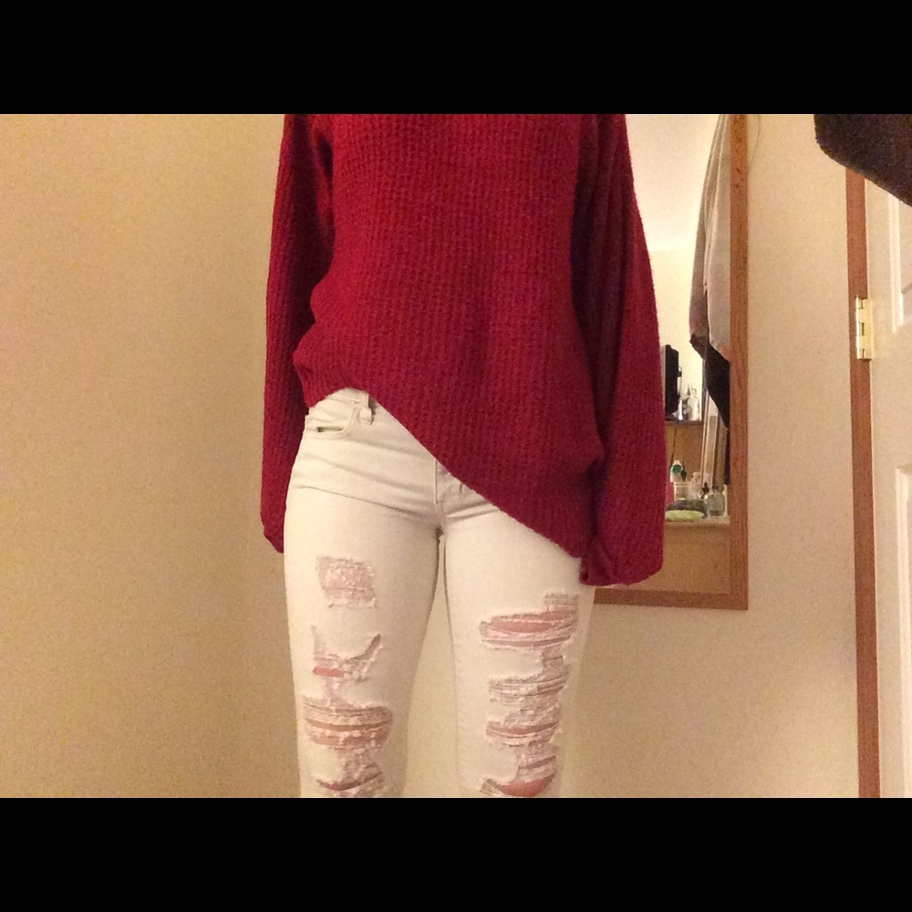 AE Super Stretch Jegging